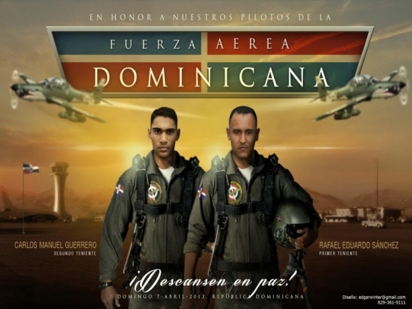 Fuerza Aérea afirma error humano causó accidente en show aéreo