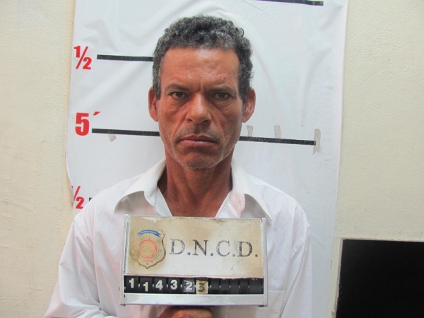 Francisco Guillermo Miranda Guerrero, el posible extraditable.