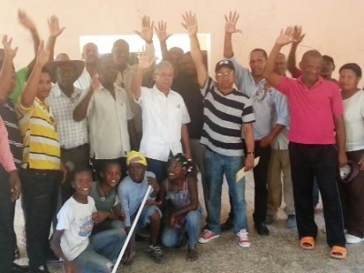 Instalarán comedor económico en Batey Seis