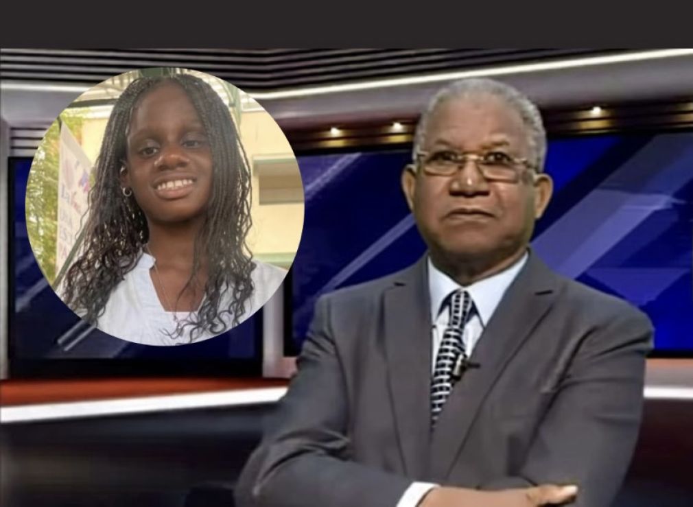 El periodista Esteban Rosario consideró que la niña Stephora Anne-Mircie Joseph fue ahogada por sus compañeros del colegio.