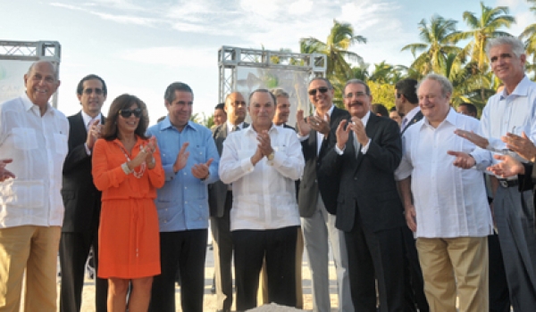 Medina inaugura nuevo hotel en Punta Cana