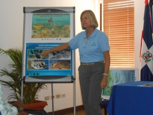 Realizan conferencia sobre ecosistemas en Punta Cana