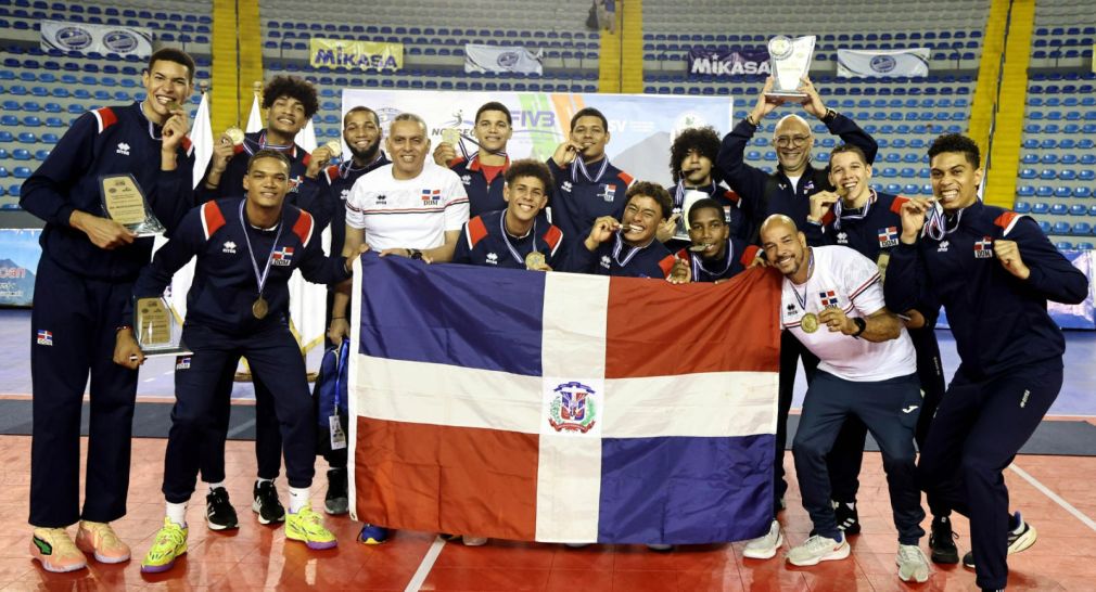 República Dominicana derrotó a Estados Unidos en la Copa Panamericana U23.