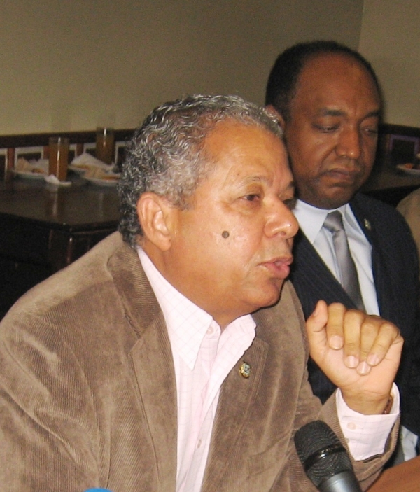 Diputado Rafel Méndez, provincia Bahoruco