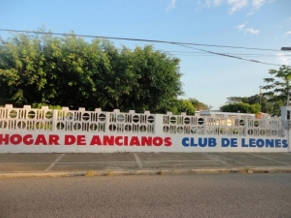 Hogar de anciano en Cotui