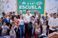 El Presidente Luis Abinader inaugurará cinco centros educativos y un CAIPI; y pondrá en funcionamiento obras en la Zona Franca del Este, en San Pedro de Macorís, este viernes.