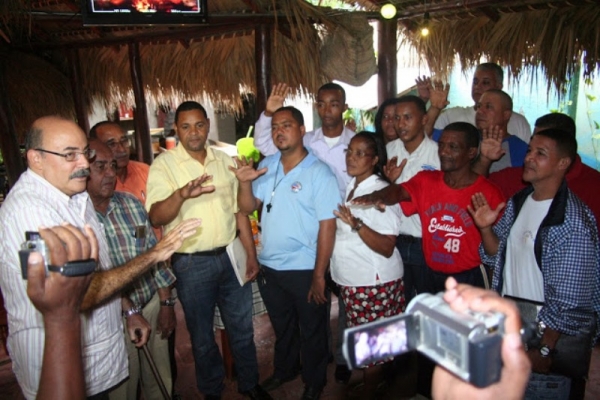 Escogen nueva directiva unión deportiva Hato Mayor