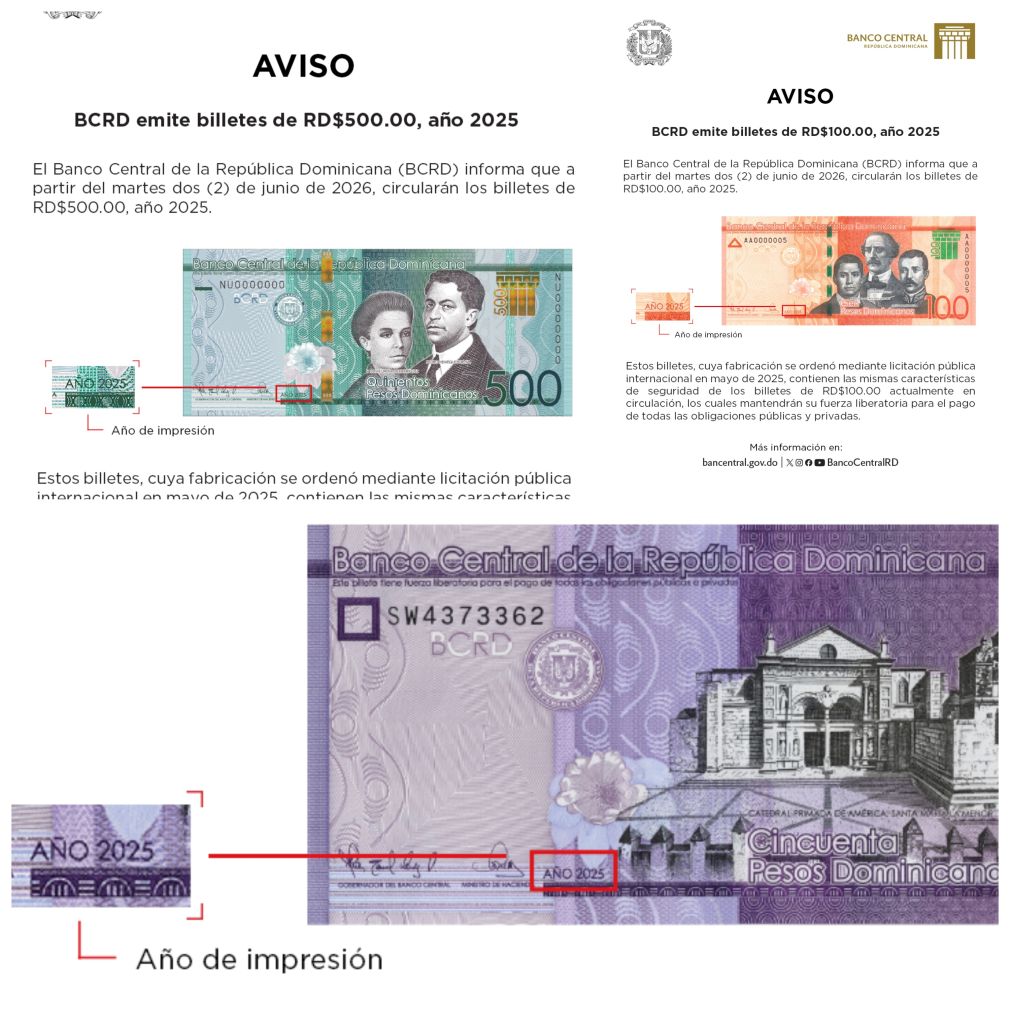 El Banco Central reafirma su compromiso de asegurar la eficiencia del sistema monetario.