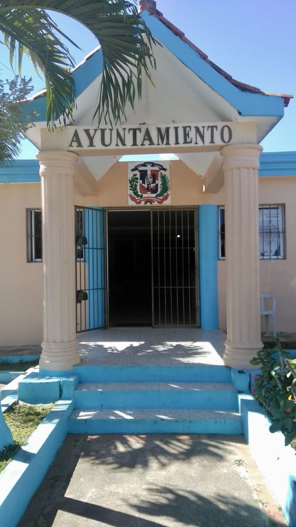 Junta del distrito municipal Gonzalo.