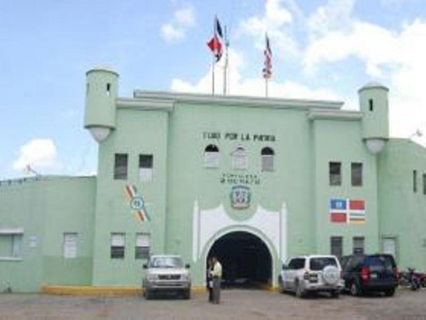 fortaleza dos de mayo