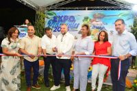 El Ayuntamiento de Pedernales reconoció a Hecmilio Galván como hijo adoptivo del Municipio.