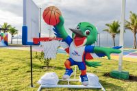 El Malecón Deportivo, el Paseo 30 de Mayo y el parque Mirador Sur formarán parte de los escenarios de los Juegos Centroamericanos.