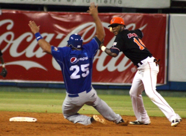 Licey cae vencido ante los Toros