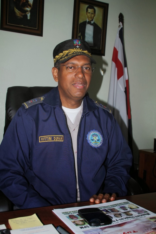 Despliegan fuerzas policiales en barrios SPM para enfrentar delincuencia