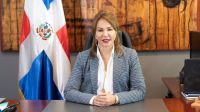 Milagros Germán, ministra de Cultura.