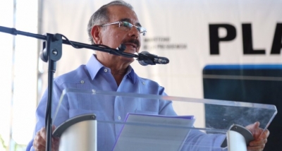 Presidente Danilo Medina entrega más de tres mil títulos de propiedad:  