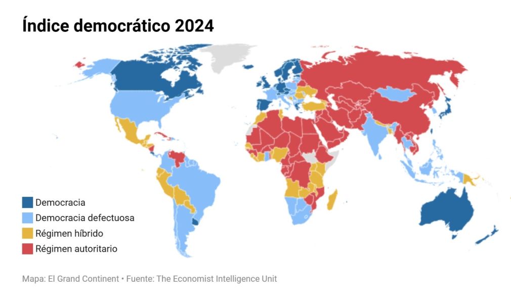 ¿Está América Latina condenada a perder su voz?