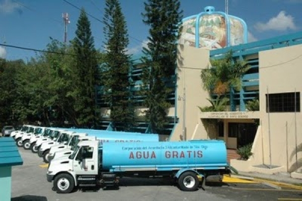 Sectores de Santo Domingo Este estarán dos días sin agua