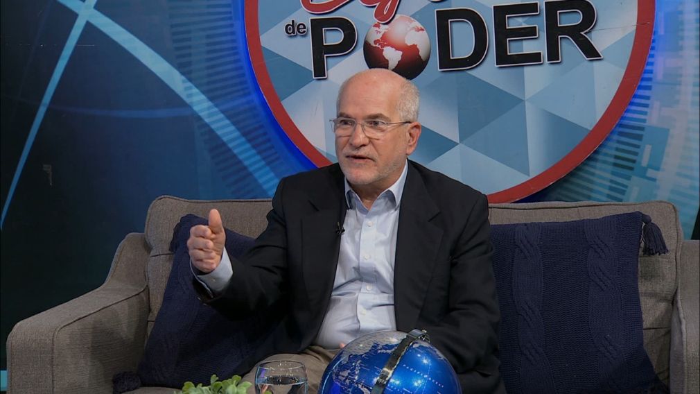 Francisco Alvarez Valdez, coordinador general de Participación Ciudadana.