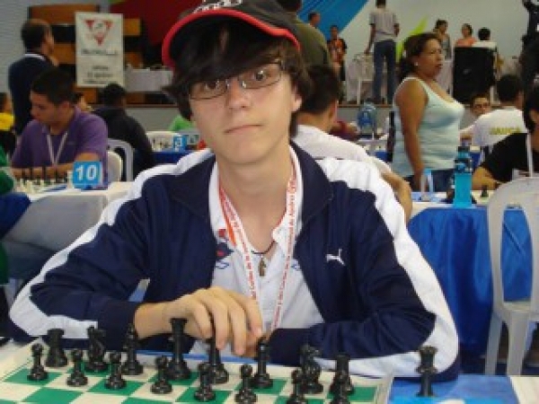 Dominicano campeón de ajedrez Centroamérica y el Caribe: 