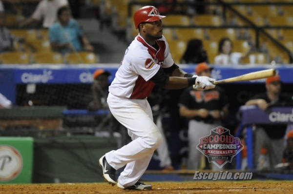 Escogido muestra la tabla; vence a Toros