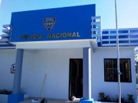 Inauguran destacamento policial en la comunidad Belloso del municipio de Luperón: 