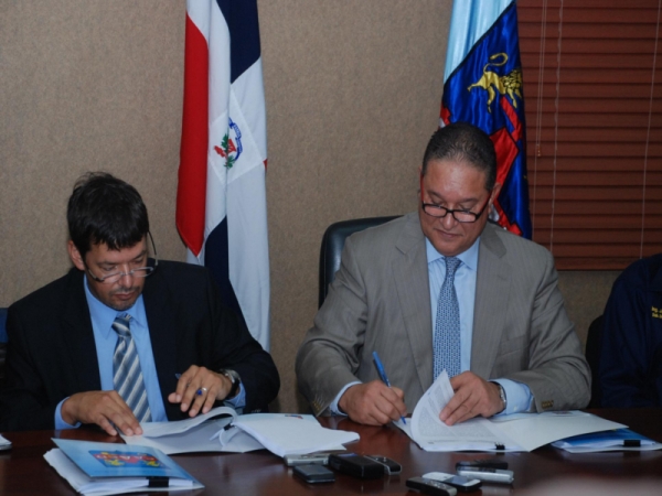 Gobiernos Dominicano y Canadiense pactan segunda etapa del Proyecto Guajimía