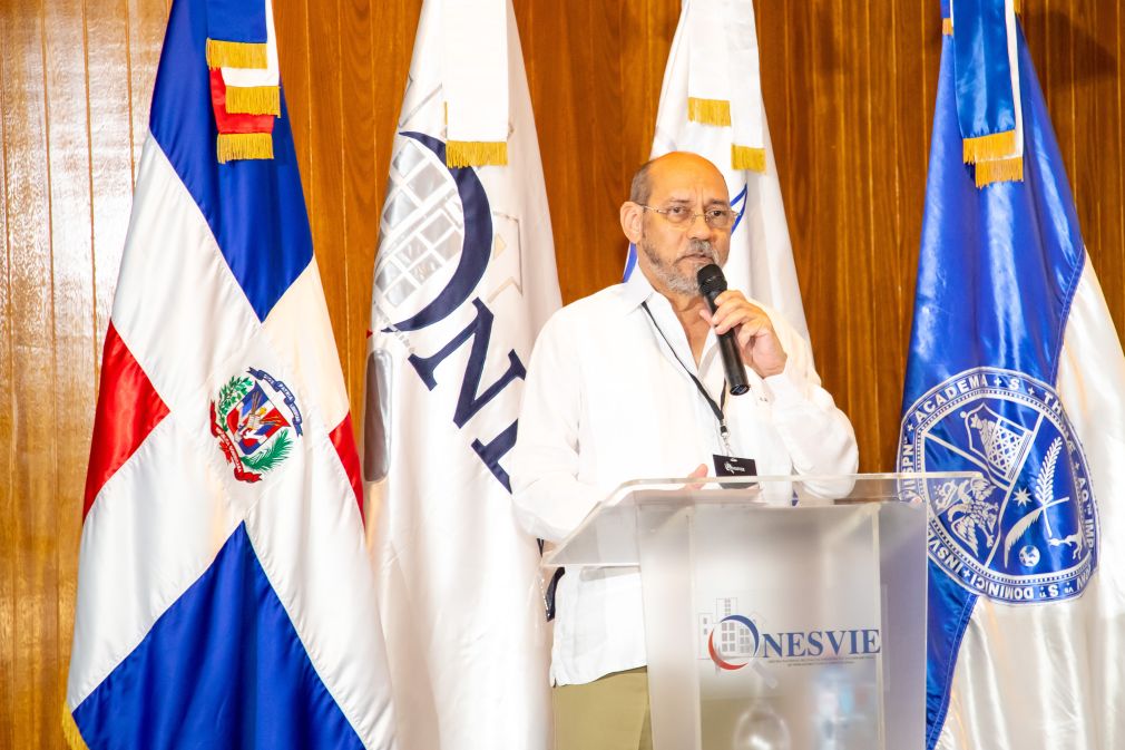Leonardo Reyes Madera, director general de Onesvie.