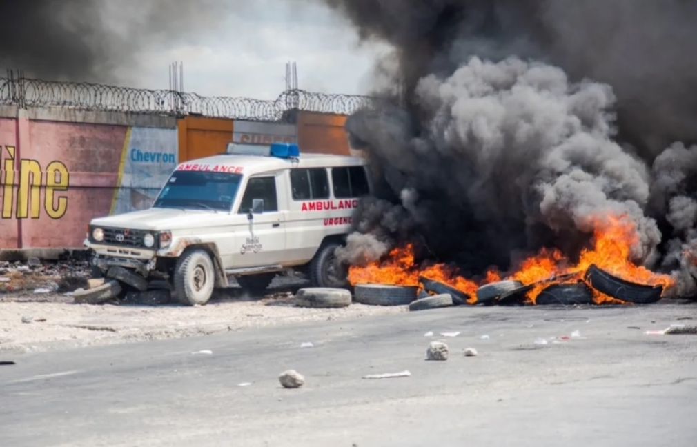 Haití establece un estado de emergencia total por violencia desde este domingo 22 de diciembre hasta el 21 de enero. (Imagen: Fuente Externa).