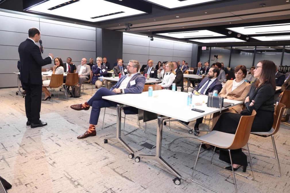 RD se proyecta en NY como líder regional en turismo salud.