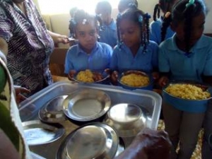 Garantizan diversificación en desayuno escolar ayudará alumnos