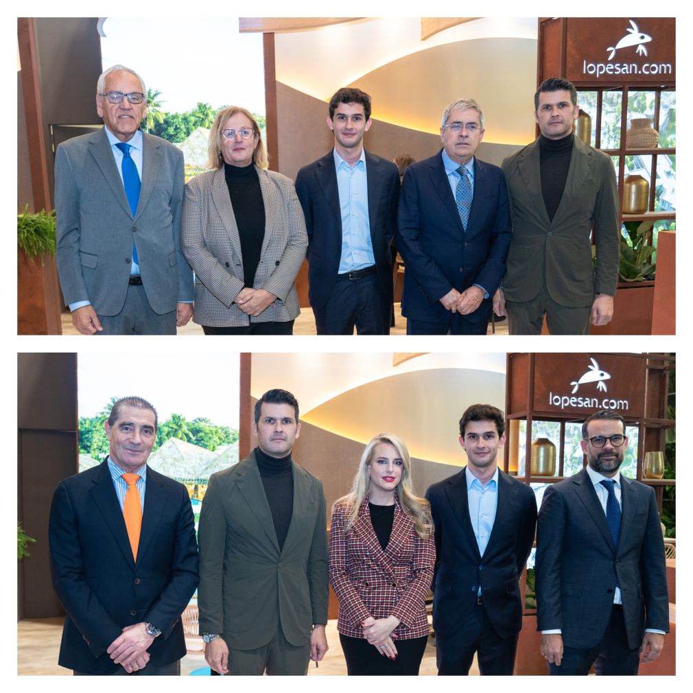 También anunciaron la apertura del hotel Miguel Ángel en Madrid.