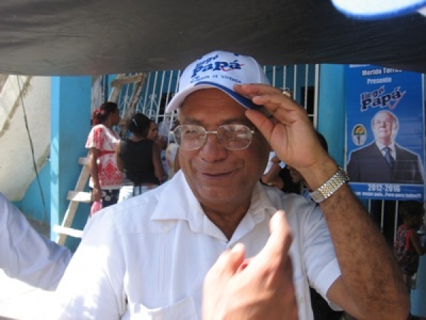 Durante operativo médico y mejoramiento de vivienda
