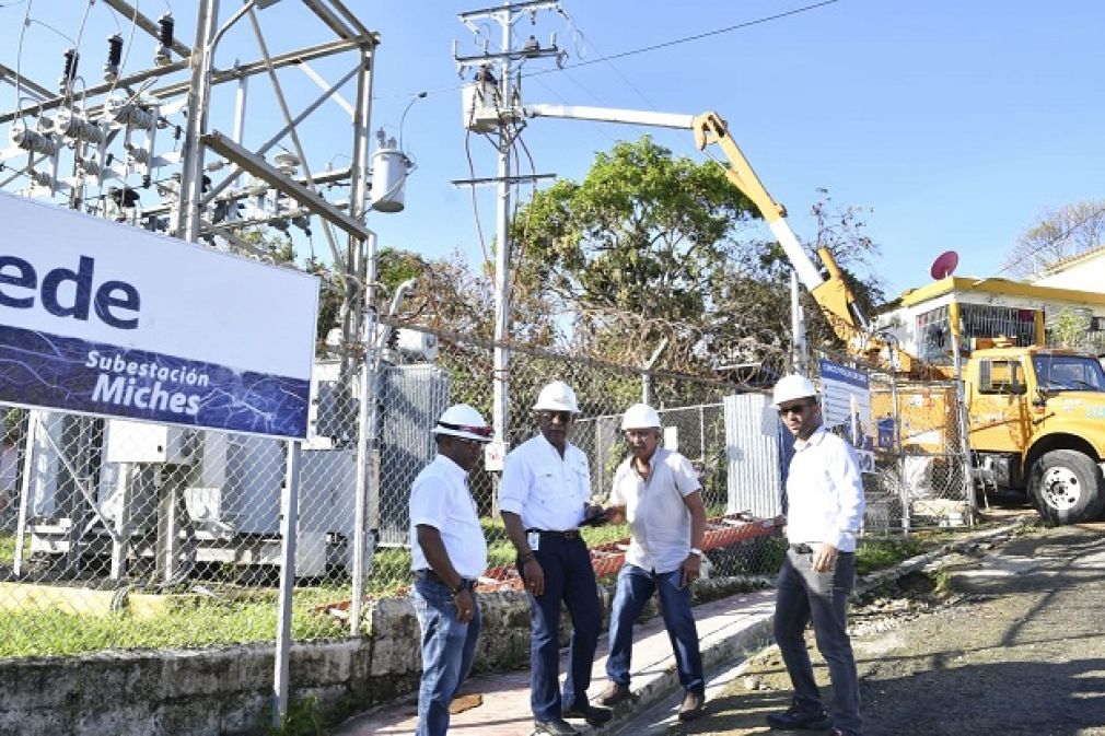Portes agregó que el sistema energético dominicano ha mejorado notablemente en cuanto a su operabilidad y su seguridad operativa.