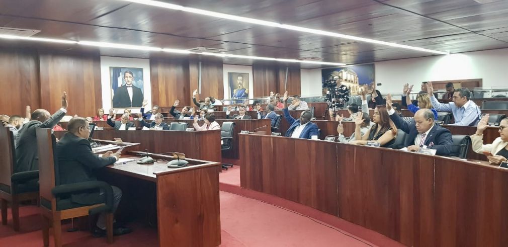El Concejo Municipal aprobó de manera unánime el proyecto enviado por el alcalde Abel Martínez por mil ochocientos cincuenta y seis millones de pesos.