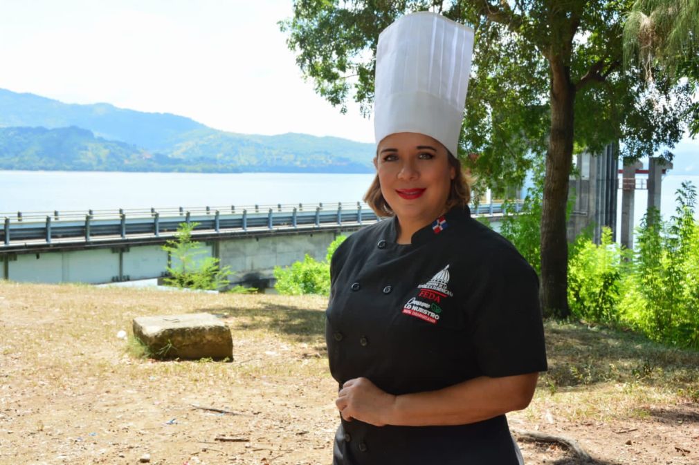 El majarete será elaborado por la chef Solangel Velázquez.
