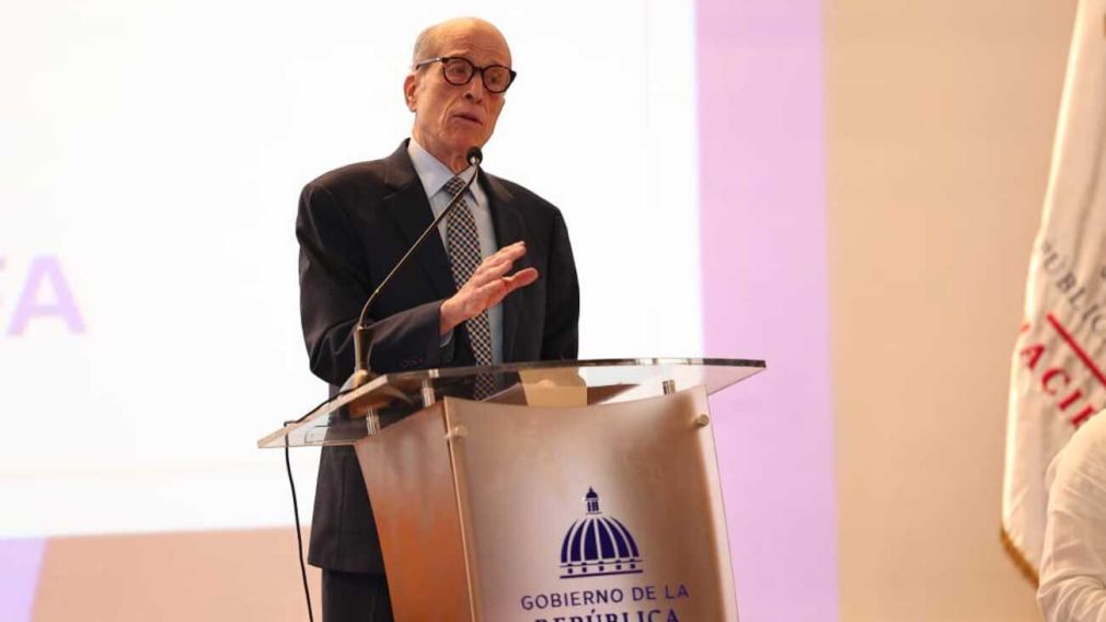 Max Puig emitió estas declaraciones, en el marco de su participación en la presentación de los resultados del estudio PEFA Clima.