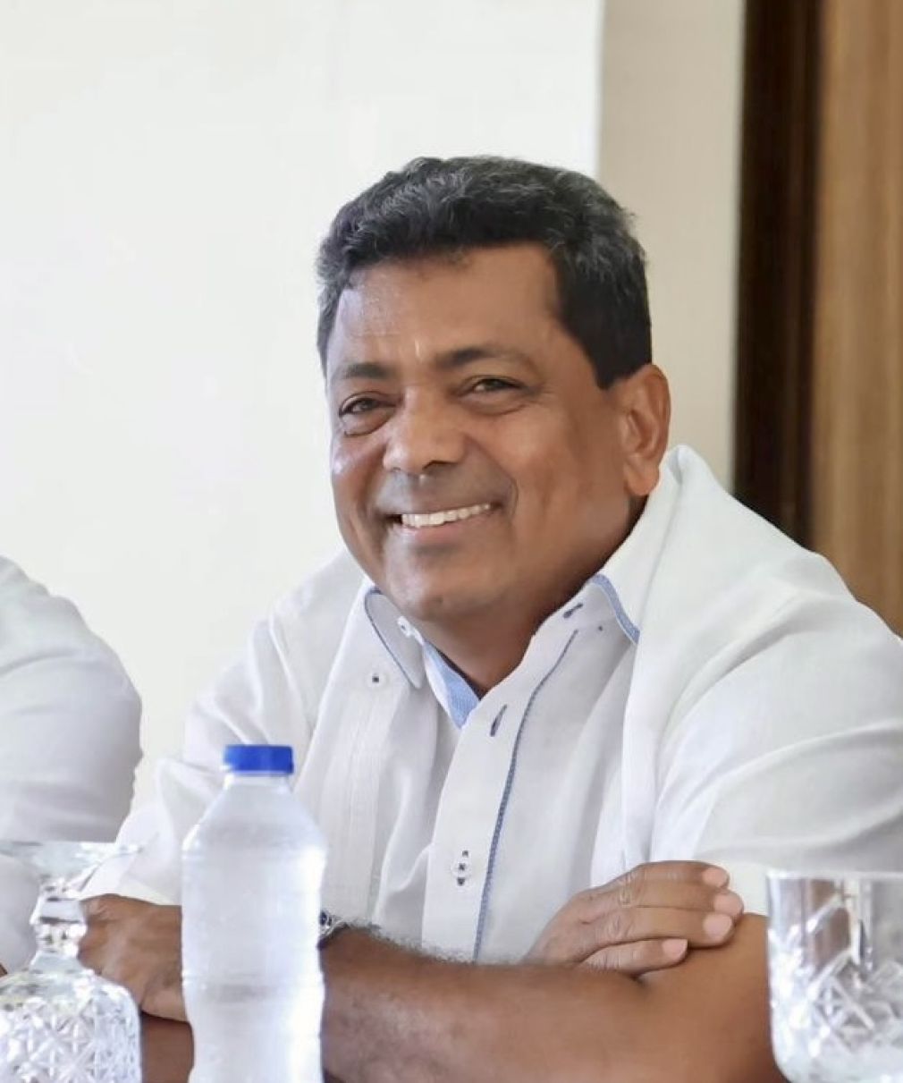 Danilo “Junior” Santos.