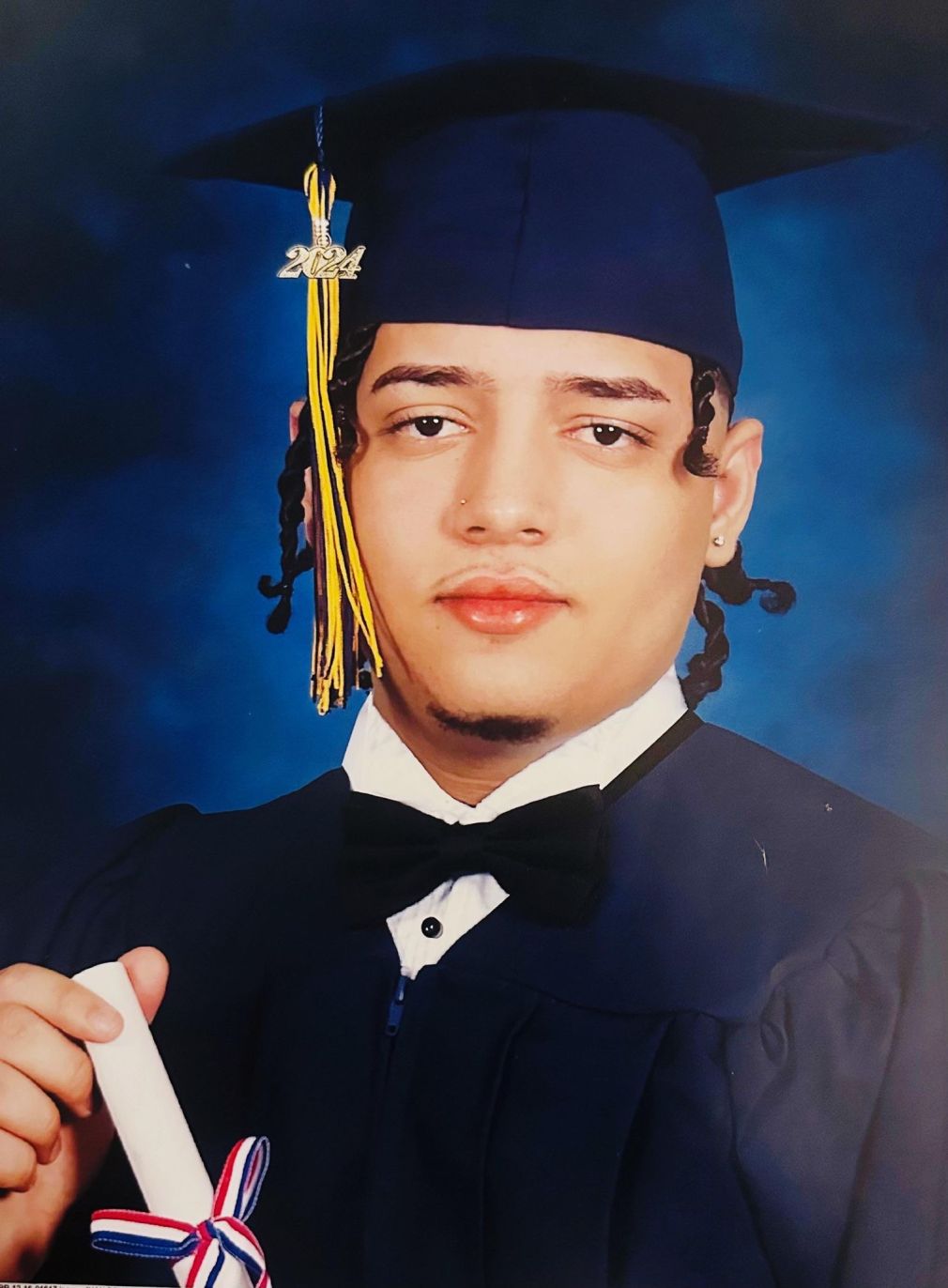 Juan Peña, joven 18 años asesinado.