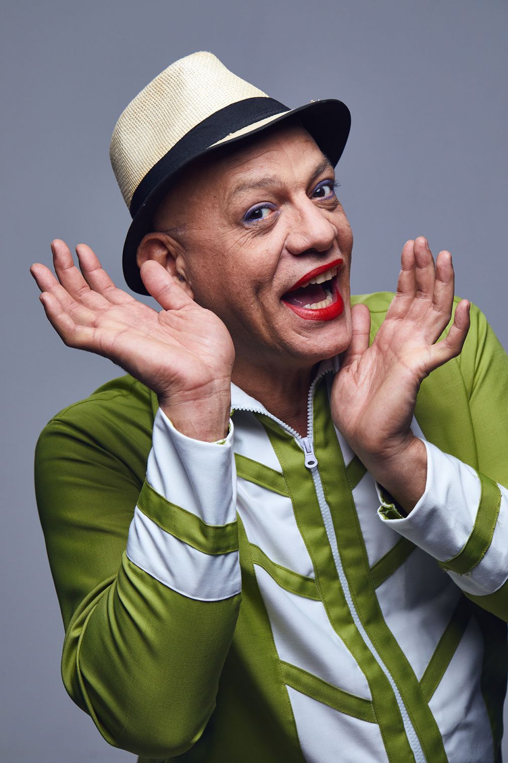 Franklin Soto interpreta a Tony Echavarría "Cambumbo".