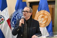 Exposición es inaugurada por la UASD en memoria de dibujante Julián Amado.