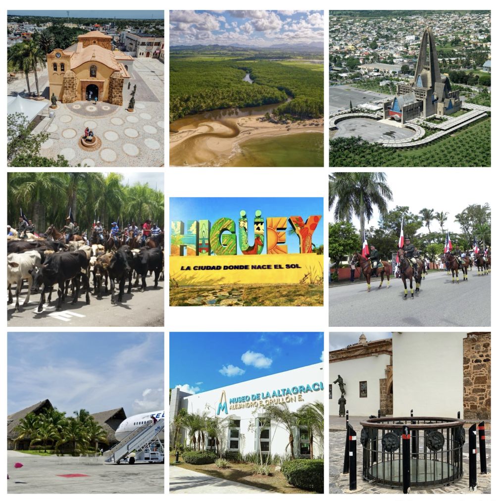 Imágenes de la provincia La Altagracia.