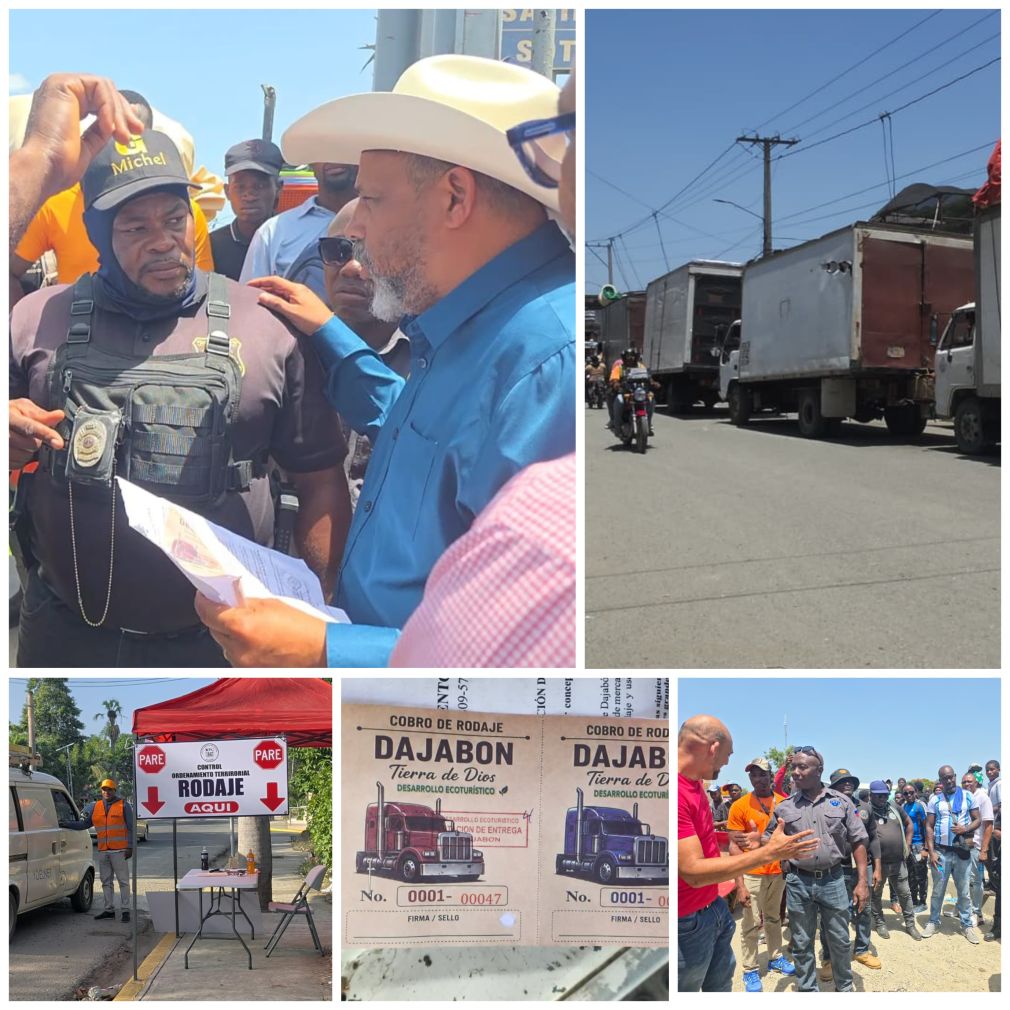 La iniciativa busca transparentar las recaudaciones y organizar el tránsito de camiones en el municipio.