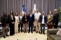 Fedomu, Famsi, Diputación de Huelva y ASDE impulsarán turismo cultural y gestión de residuos.