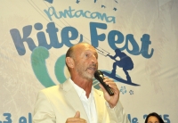 Más de 50 kitesurfistas participarán en Puntacana Kite Fest 2015