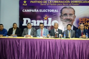Presidente Danilo encabezará marchas-caravanas en Santiago y el Este: 
