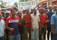 El grito que retumba en el paraíso Bávaro. Este 30 de marzo, en el corazón palpitante de Bávaro, una marcha patriótica podría encender la chispa de una revolución silenciosa, donde la bandera dominicana ondea como un acto de soberanía. ¡Basta ya!
