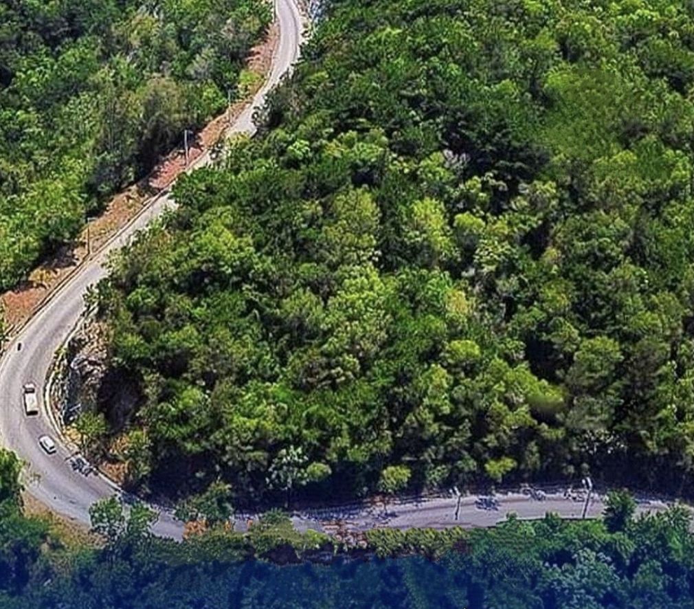 Detienen construcción de carretera Jarabacoa–La Vega, por presuntas irregularidades ambientales.