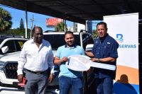 Más de RD$2,500 millones se han aprobado para la adquisición de vehículos.