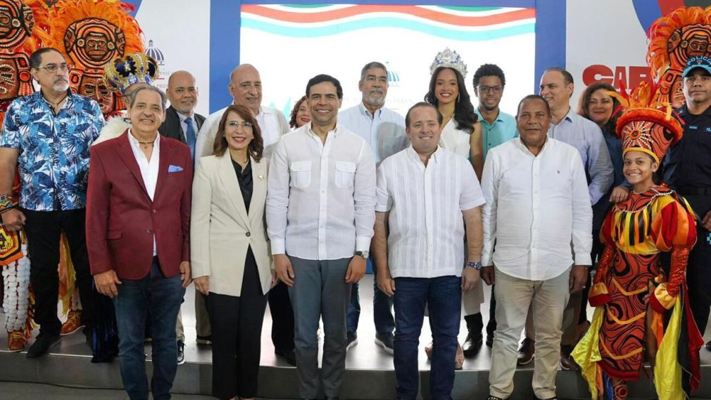 El evento será celebrado el domingo 15 de marzo en el malecón de Santo Domingo y tendrá a Mariano Hernández y Zoila Luna como el rey y la reina.